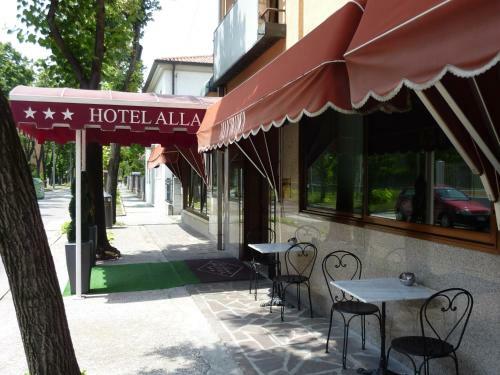 Hotel Alla Bianca