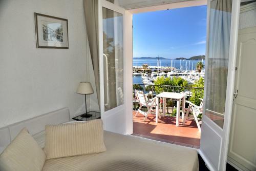 Hotel Auberge De La Calanque