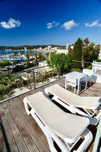 Hotel Auberge De La Calanque