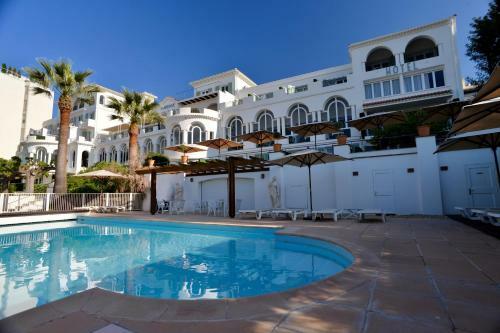 Hotel Auberge De La Calanque