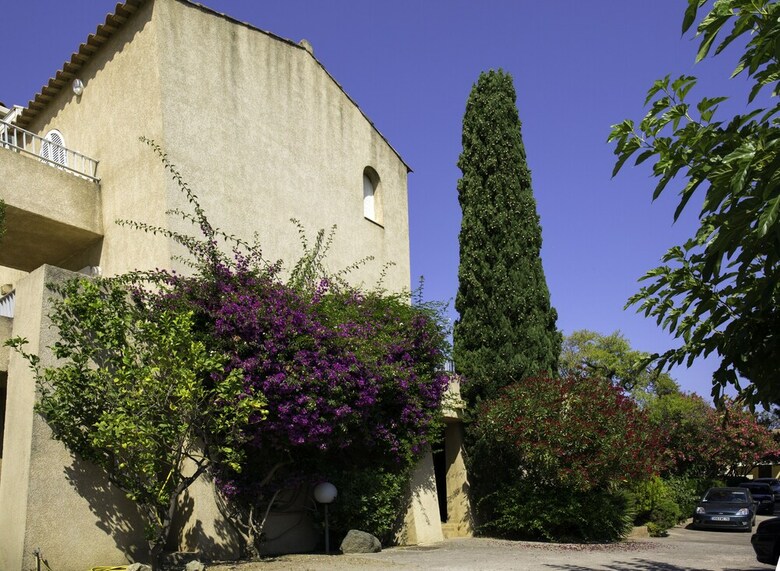 Aparthotel Motel Le Vieux Moulin
