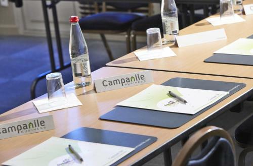 Hotel Campanile Grenoble Universit� - Saint Martin D'h�res