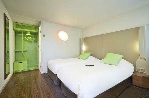Hotel Campanile Grenoble Universit� - Saint Martin D'h�res
