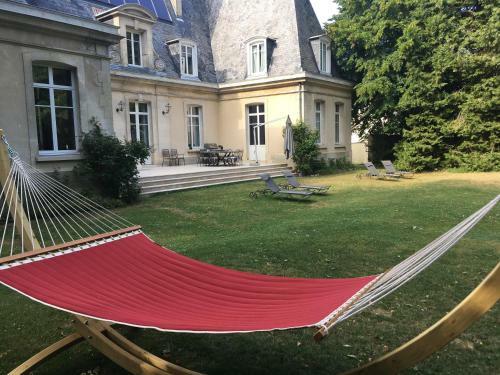 Bed & Breakfast Le Ch�teau D'hermonville
