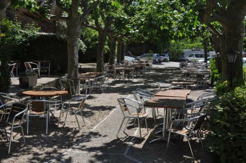 Hotel Auberge Des Platanes