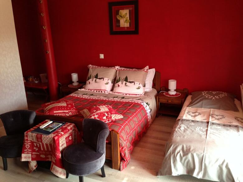 Bed & Breakfast L'eden De Floridylle