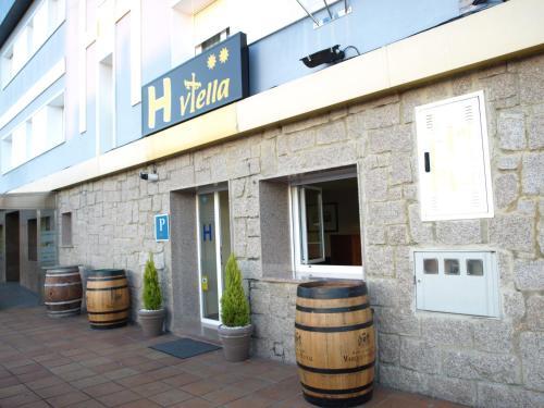 Hotel Viella Asturias