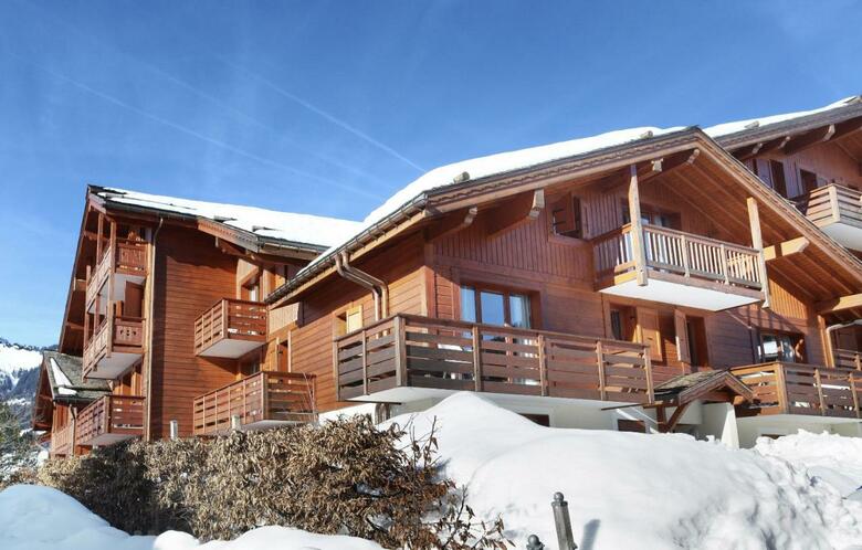 Aparthotel Odalys Les Belles Roches