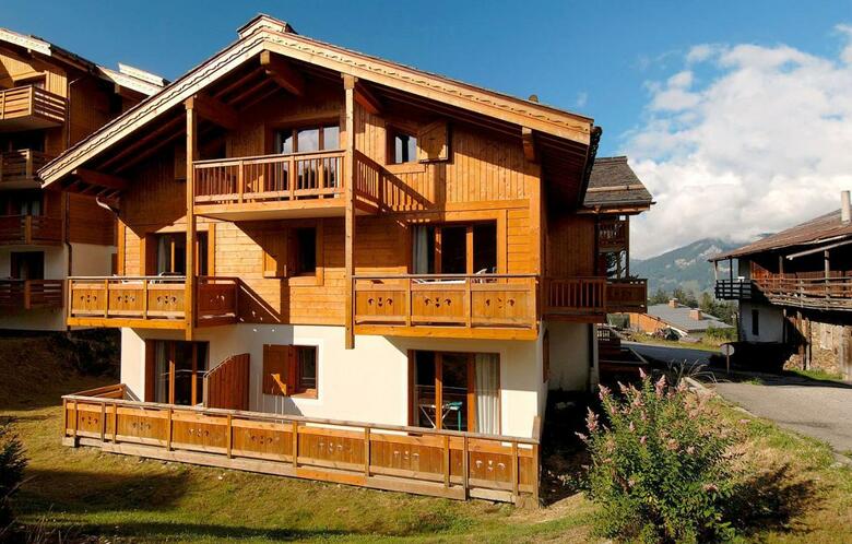 Aparthotel Odalys Les Belles Roches
