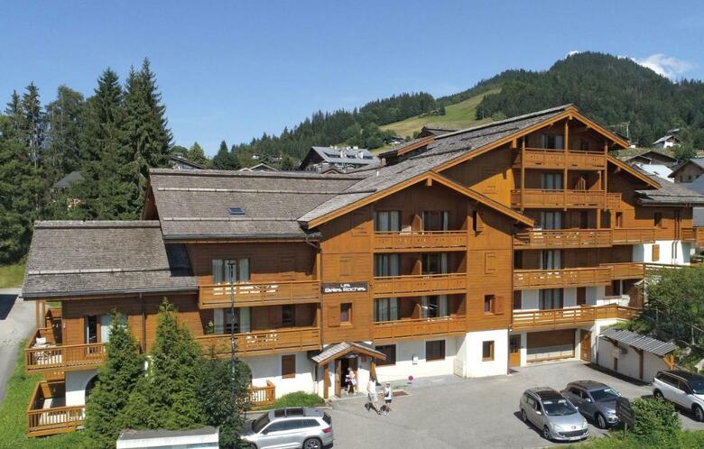 Aparthotel Odalys Les Belles Roches