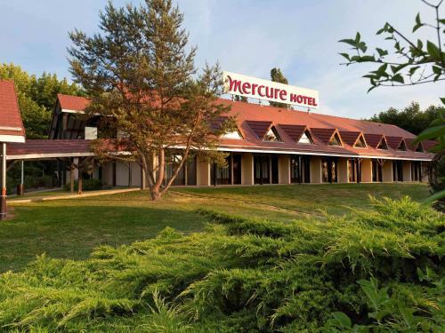 Hotel Mercure Auxerre