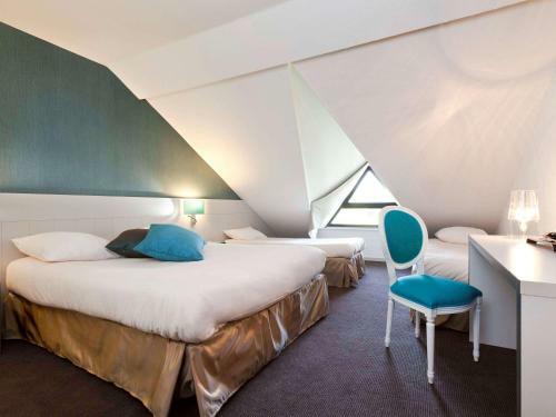 Hotel Mercure Auxerre