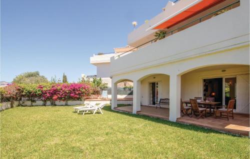 Apartment Avd. De Los Alisos Blq.