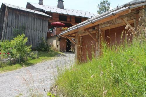 Apartamentos La Ferme Des Favrays 6p