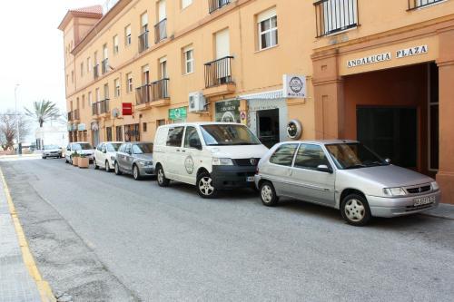 Apartamento Atico Andalucia Plaza