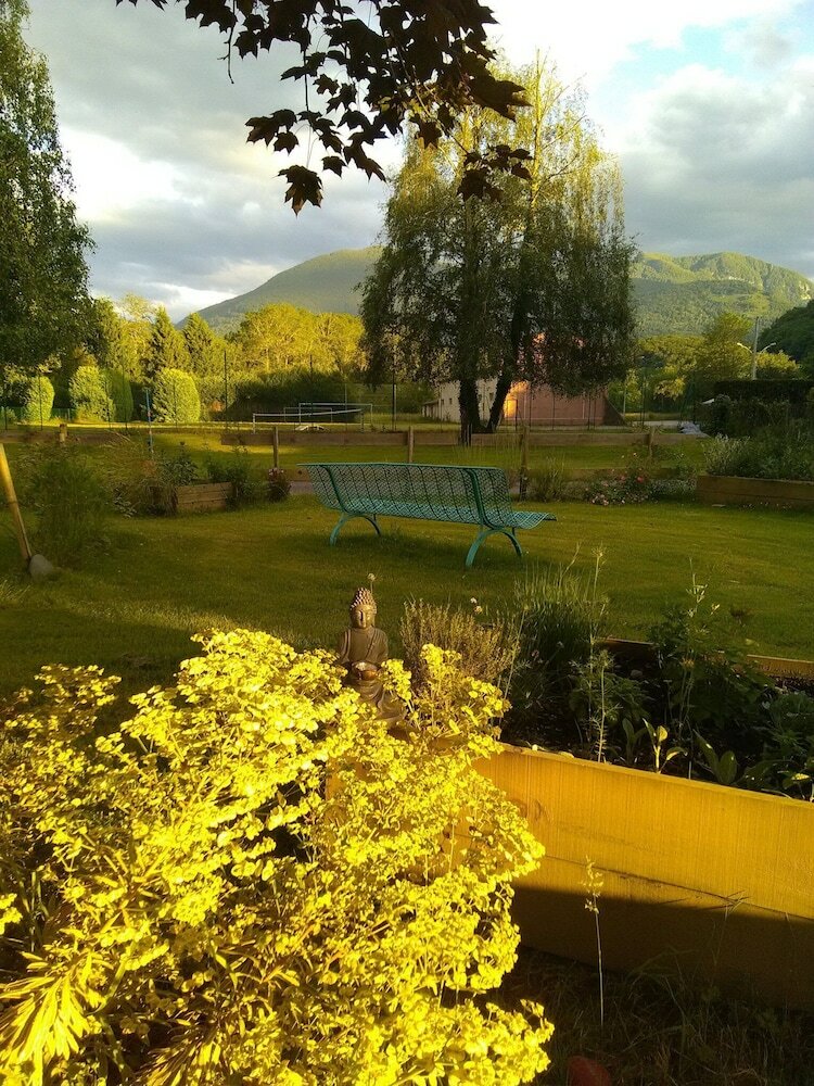 Camping Le Saillet
