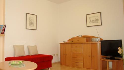 Apartment Dresden Neustadt