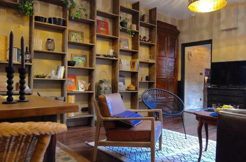 Apartamento Barbary Lane House Rental