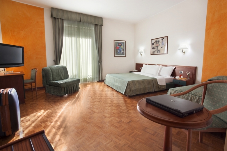 Hotel Grande Albergo Maugeri