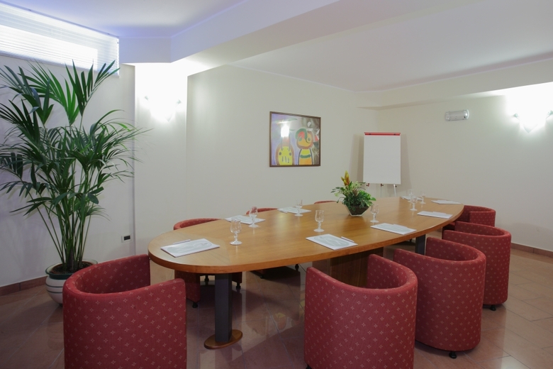 Hotel Grande Albergo Maugeri
