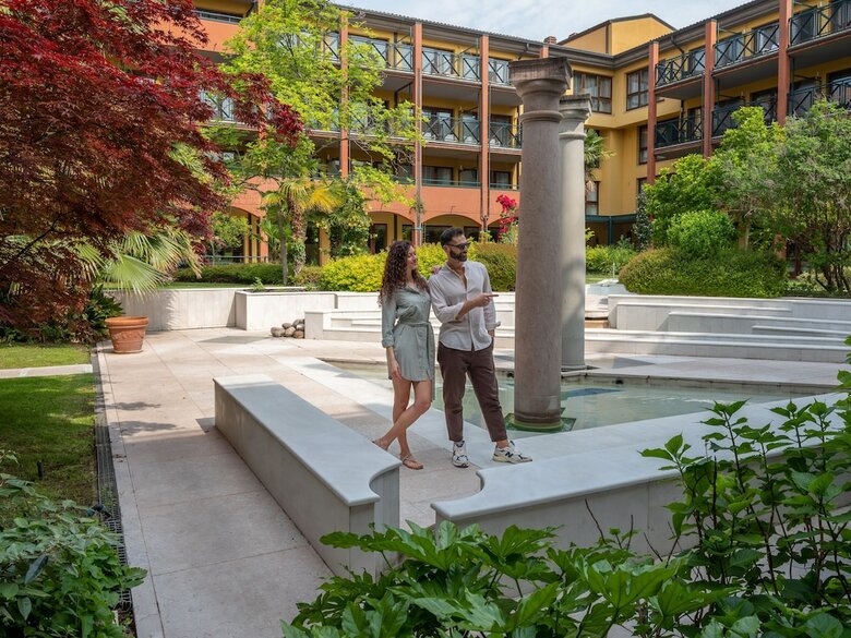 Parc Hotel Gritti