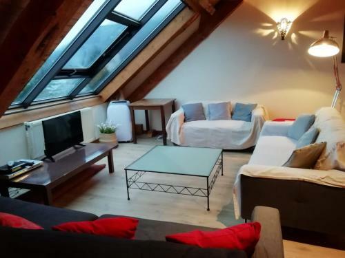 Apartamento Duplex Au Bord Du Lac