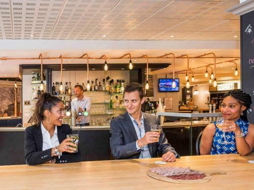 Hotel Mercure Paris Roissy Cdg