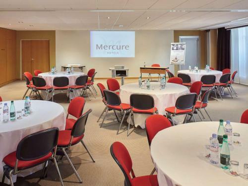 Hotel Mercure Paris Roissy Cdg