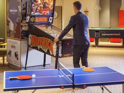 Hotel Mercure Paris Roissy Cdg