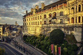 Hotel Mercure Blois Centre