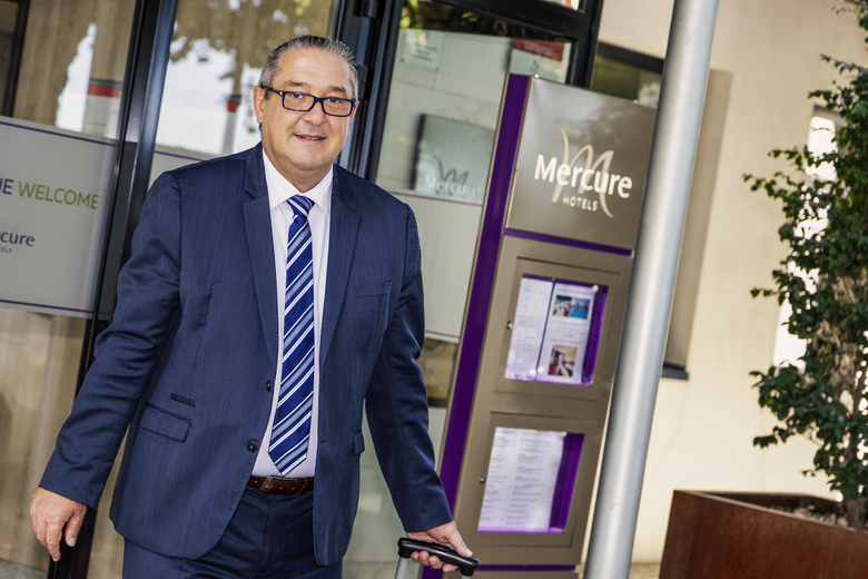 Hotel Mercure Blois Centre