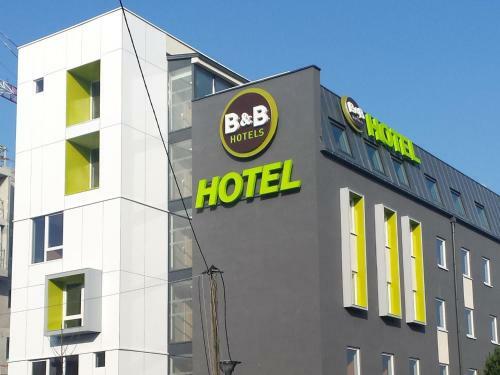Hotel B&B H�tel Paris Est Bobigny