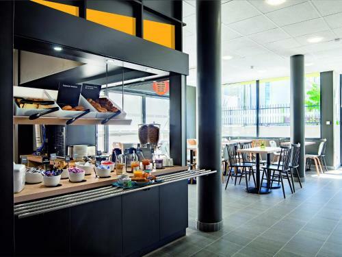 Hotel B&B H�tel Paris Est Bobigny