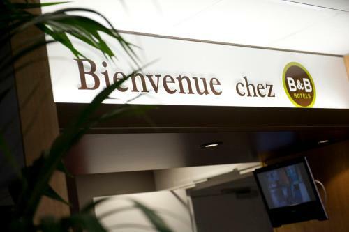 Hotel B&B H�tel Paris Est Bobigny