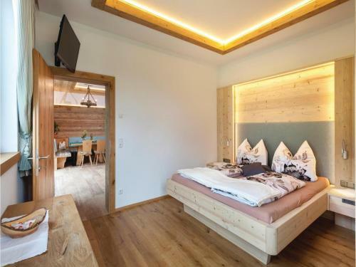Four-bedroom Apartment In Kartitsch