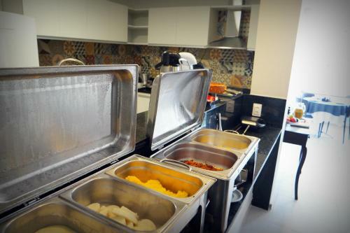 Apartamento Suites Residence