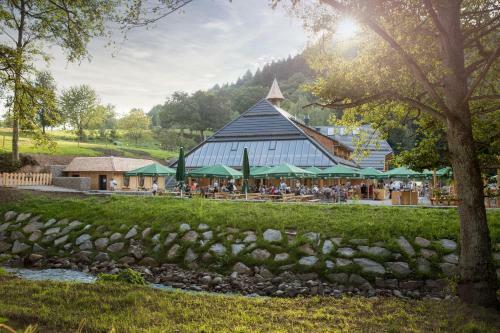 Hostal Geroldsauer M�hle