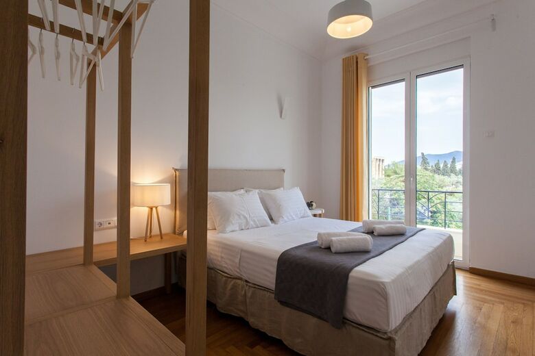 Nakos Homes Luxury Apartment-acropolis Area