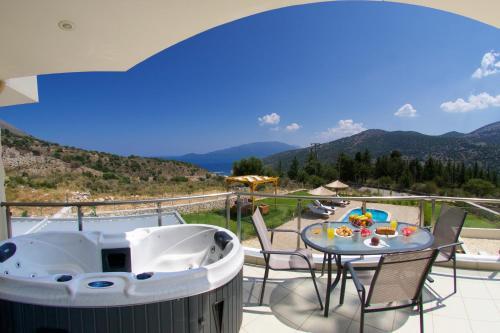 Kefalonia Horizon Villas