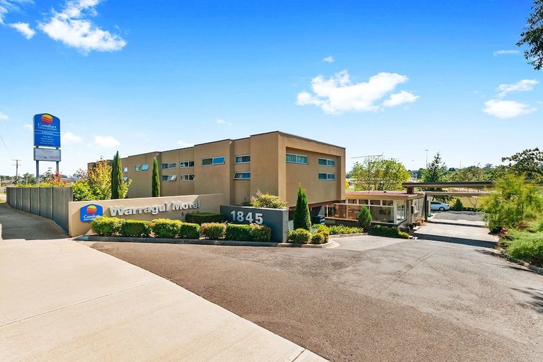 Hotel Comfort Inn & Suites Warragul