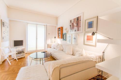 Two-bedroom Apartment Kolonaki