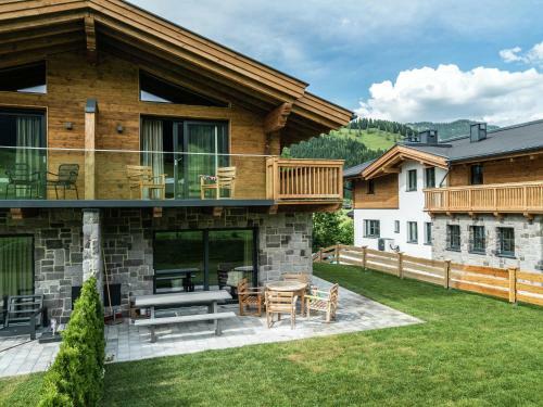 Chalet Schneelowe Xl