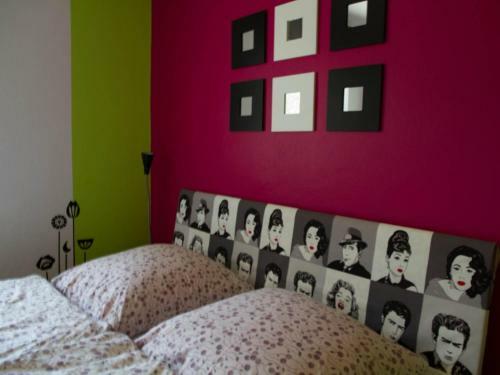 Apartamento Ferienwohnung "villa Sorglos"