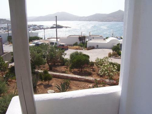 Despina's Rooms And Apartments