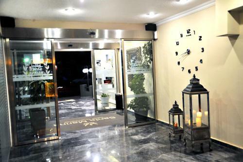 Aparthotel Santa Marina Hotel Apartments