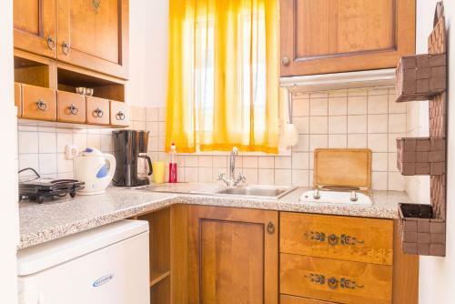 Apartamento Aroma Stegna Sea