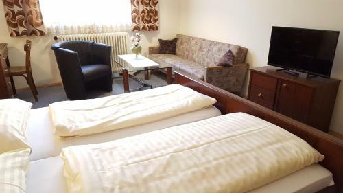 Posada Gasthof Zum Gr�nen Baum