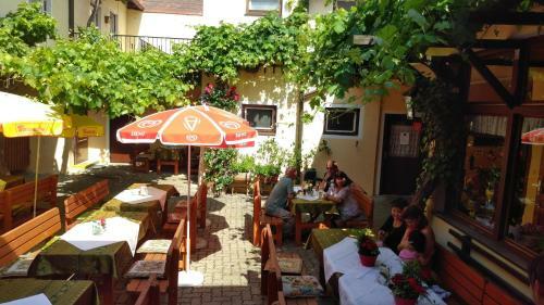 Posada Gasthof Zum Gr�nen Baum