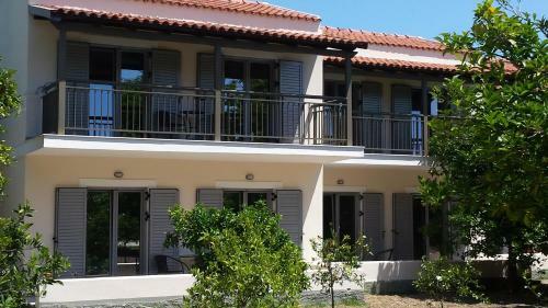 Apartamento Orange Grove Suites