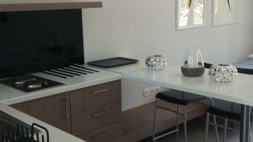 Apartamento Orange Grove Suites